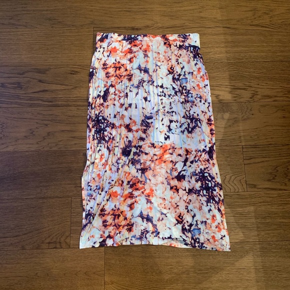 a.n.a Dresses & Skirts - a.n.a Petite Maxi Skirt a.n.a Dresses & Skirts - a.n.a Petite Maxi Skirt